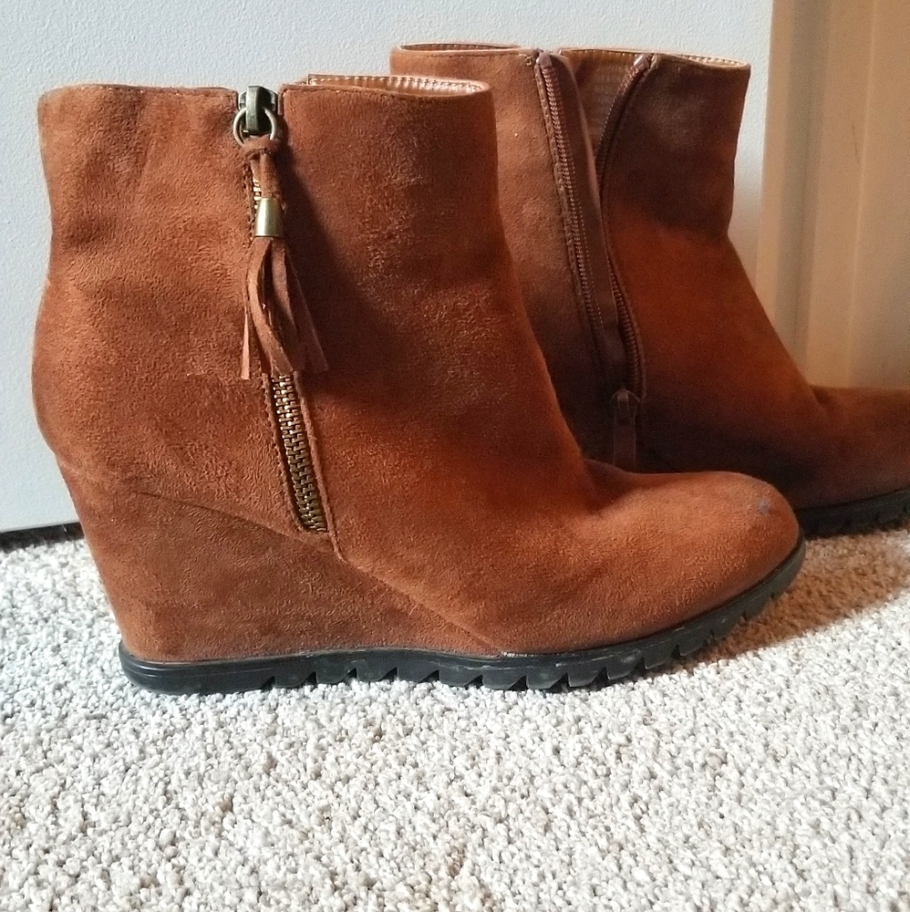 Cute wedges